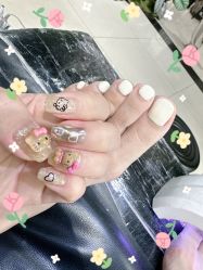 -LEILEI NAIL蕾蕾美甲美睫
