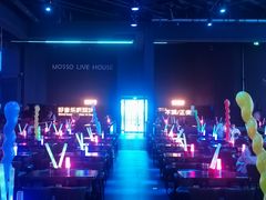 -MOSSO·Liveshow(M3香港广场店)