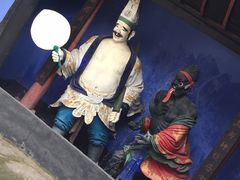 -丰都鬼城名山景区