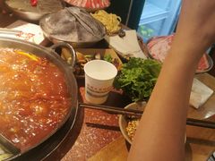 -赵美丽·重庆社区火锅·直营店(火车东站·中豪国际店)