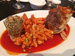 招牌松鼠桂鱼-RIVIERA 松鹤楼(外滩店)