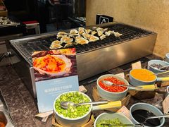 -惠州皇冠假日酒店·西餐厅·自助餐厅