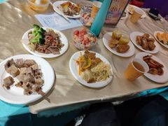 -天字码头自助餐厅·珠江夜游