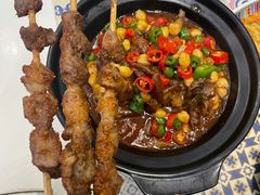 -阿拉丁新疆风味餐厅·清真(罗廊巷店)