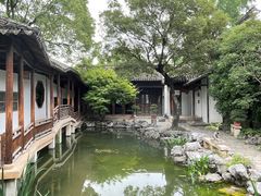 -惠山古镇·寄畅园