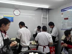 环境-小路易生煎馆(前进五路店)