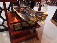-炭虎子水浒烤肉(梦时代店)