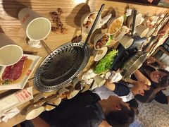 贺野(紫藤路店)-贺野·自助炭火烤肉(紫藤路店)