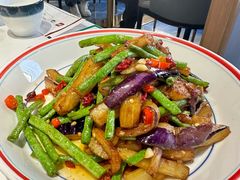 -湘菜园·现炒土菜(六纬路店)