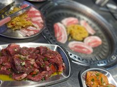 鸡翅-马路牙子烧烤音乐酒馆(望京店)