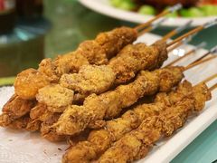 -功德林素菜饭庄(前门店)