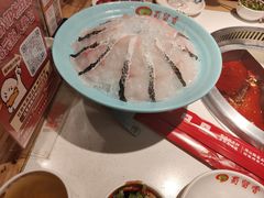 -蜀留香火锅(西南角店)