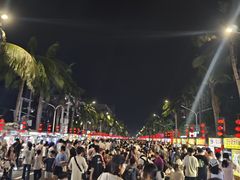 -海大南门夜市(海富街店)