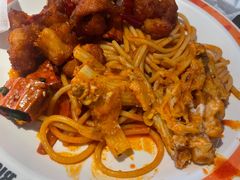 -比格比萨自助(宝山日月光店)