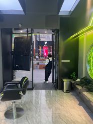 -不迫先生专业男士剪发