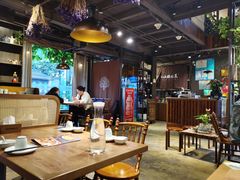 大堂-周家二小姐的菜(西津渡店)