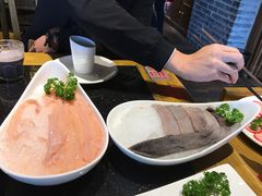 空运鲜毛肚-四川香天下火锅(上海城店)