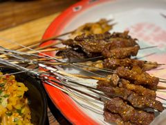 -北丐先生·野馄饨烧烤(雨花万象店)