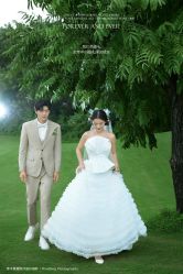 -青禾蒙娜丽莎婚纱摄影(武汉总店)