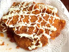 香酥小牛排-前门烤鸭(江东中路店)