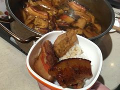 把子肉-临沂荣华大酒店