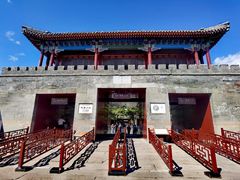 -承德避暑山庄景区