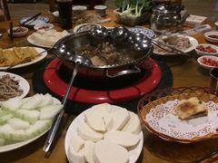 药膳驴骨汤底-全汁全味驴庄(凤岗店)