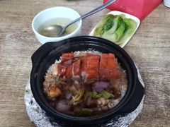 -煲煲香快餐(南京路店)