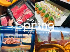 -牛YO寿喜烧和牛火锅自助(三台子万象汇店)