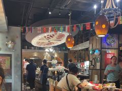 -好伦哥比萨烤肉自助(马家堡店)