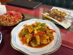 -Xabnam_夏葡纳·新疆餐厅(日坛上街店)