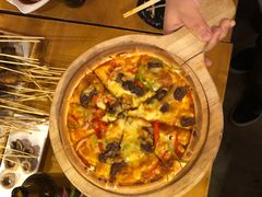 -腰子哥烤串(石佛营炫特店)