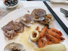 -泰谷酒店·太古码头闽菜自助餐厅