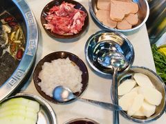 -憨铁匠老火锅(龙岗万科里店)