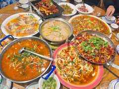 -厨神老街兔·淳朴人家店(盐帮菜风味名店)