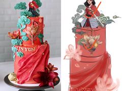 -Biteology Artisan Cakes(红庄·国际文化保税创新园店)