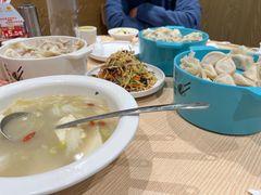 -老边饺子馆(东单店)