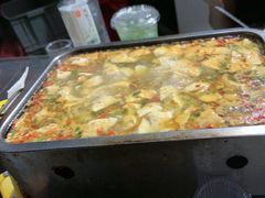 -刘三姐特色烤豆花·宜宾烧烤·把把烧(万年场店)