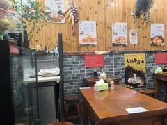 -手擀菠菜面(西康路店)