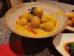 咖喱鱼蛋-小鹅皇港式餐厅(新抚万达店)