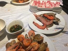 -领鲜活海鲜榴莲自助火锅(东门店)