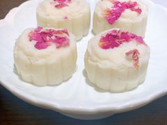 玫瑰山药海盐-佬泰丰斋· 乌镇茶食餐厅