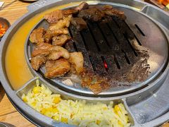 -姜虎东白丁烤肉(虹桥天地店)