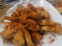 -宝记烧烤·碳锅羊肉·羊蝎子火锅·夜食社(文体路创始店)