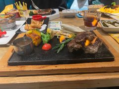 -豪客来牛排(大汉口城店)