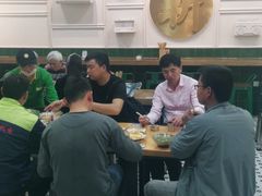 大堂-阿金大白·上海菜馆(新天地店)