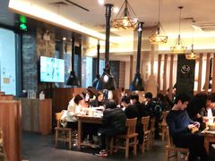 大堂-朴家炭烤(浦东禹悦汇店)