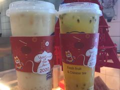 -茶百道(京溪店)