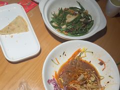 五彩凉皮-九毛九西北菜(汕头金平万达广场店)