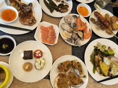 -怡聚轩全日制自助餐厅(大中华喜来登酒店)